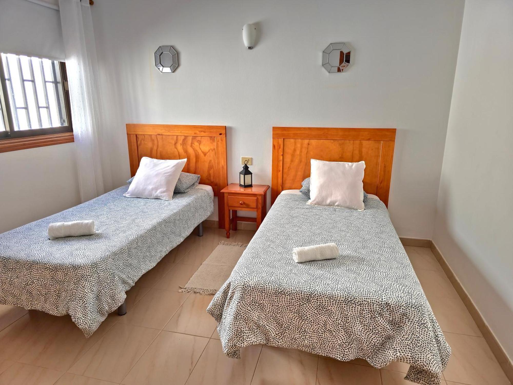 Villa Serena El Médano Extérieur photo