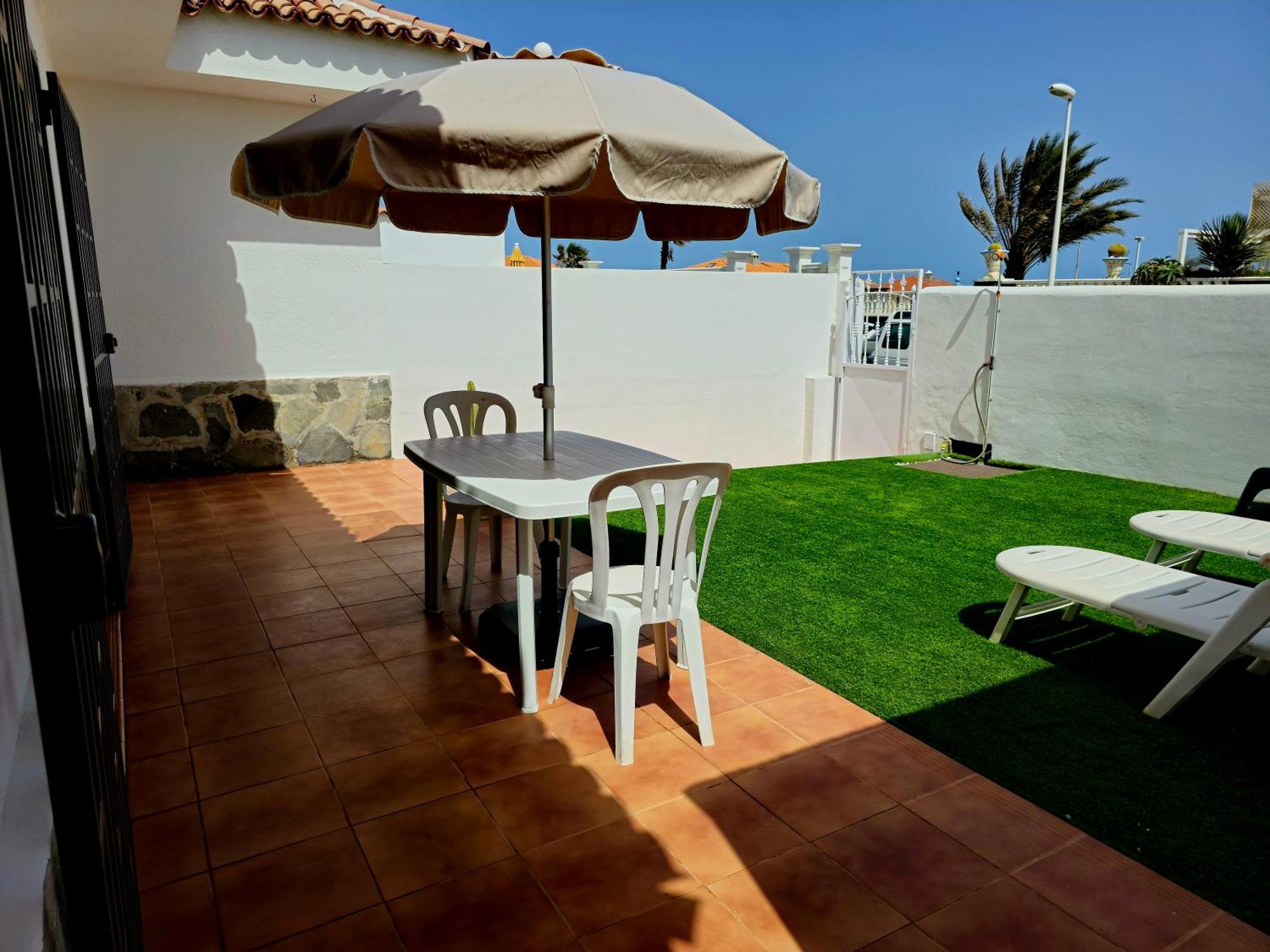 Villa Serena El Médano Extérieur photo
